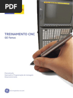 Apostila Treinamentotreinamento CNC Fanuc