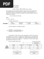 Proeblemas de Concentracion Molar