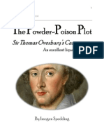 Powder Poison Plot-Part 1