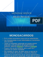 MONOSACARIDOS