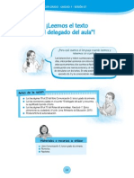 Documentos Primaria Sesiones Comunicacion TercerGrado TERCER - GRADO - U1 - Sesion - 07 PDF