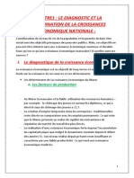 Langue Et Termino. Resume Du 1er Et 2eme Chapitre Suivant L'ouvrage Du Prof Louhmadi