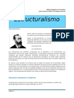 Estructuralismo