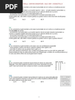  Grafuri Orientate BAC 