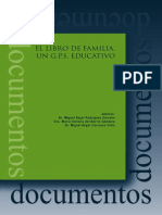 El Libro de Familia. Un GPS Educativo PDF