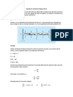 Ejemplo y Ejercicio Ejemplo Metodo Del Disparo