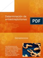 Antiestreptolisinas