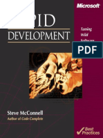 Rapid Development PDF