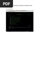 Como Apagar y Encender El Servidor As400