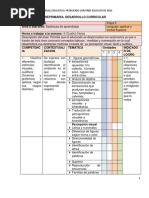 Plan 2014 Preprimaria