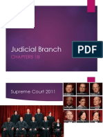 The Judicial Branch