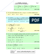 09 - Integral Calculus