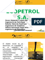 Contabilidad Presentación ECOPETROL