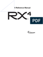 Izotope Rx4 Manual