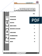 Informe Viga Benkelman PDF