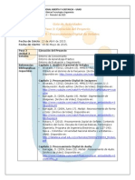 SYLLABUS 299004 Procesamiento Digital de Senales V5