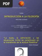 Introducción A La Filosofía 2