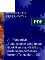 Dokumentasi Keperawatan