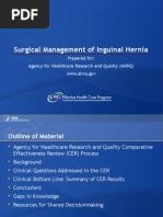 Inguinal Hernia Slides