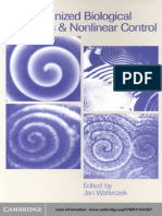 Self Organized Biological Dynamics and Non Linear Control PDF