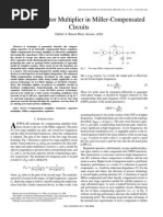 Active Capacitor Multiplier PDF