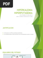 HIPERKALEMIA