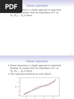 Linear Regression