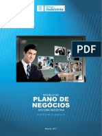 Plano de Negocios