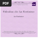 As Fabulas de La Fontaine