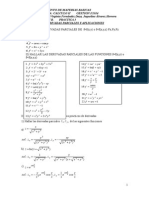 Practica Calculo II (Derivadas Parciales)