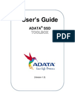 ADATA SSD Toolbox User Guide v1.0 en