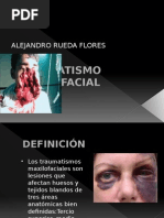 Trauma Maxilofacial