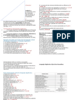 De Lenguaje Común A Lenguaje Algebraico Ejemplos Resueltos