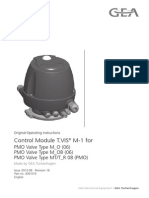 Interface GEA Man Controlmodule TVIS M1 REV16 1206 Us