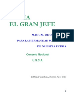 Hacia El Gran Jefe PDF