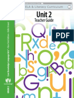 Grade 2 Unit 2 Teacher Guide