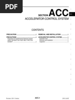 Accelerator Control System: Section