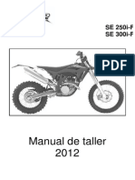 Manuel Del Taller Sherco 250-300 2012 - 19!03!12 - Rev00