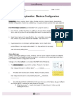 Electronconfiguration 1