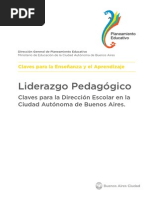 Claves para La Direccion Escolar