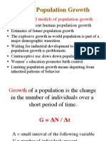 World Population Growth