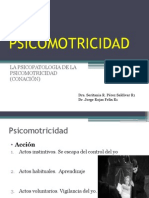 PSICOMOTRICIDAD