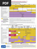 Adult Immunization Schedule