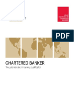 Chartered Banker: The Gold Standard in Banking Qualification