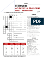 Atg Crossword Possadjpron Subjobj