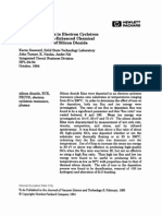 On The Role of Ions in PECVD Deposition of SiO2