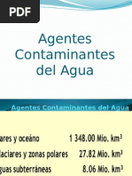 Agentes Contaminantes Del Agua 3