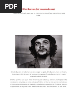 10 Frases Del Che Guevara