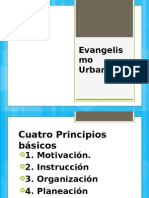 Principios Básicos Evangelismo