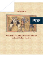 Jose Marin Cruzada Guerra Santa y Yihad 2003